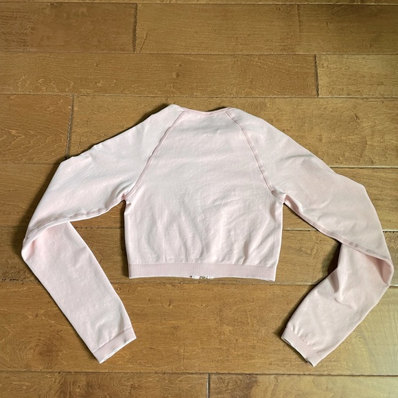 Pink Workout Top - Picture 5 of 5